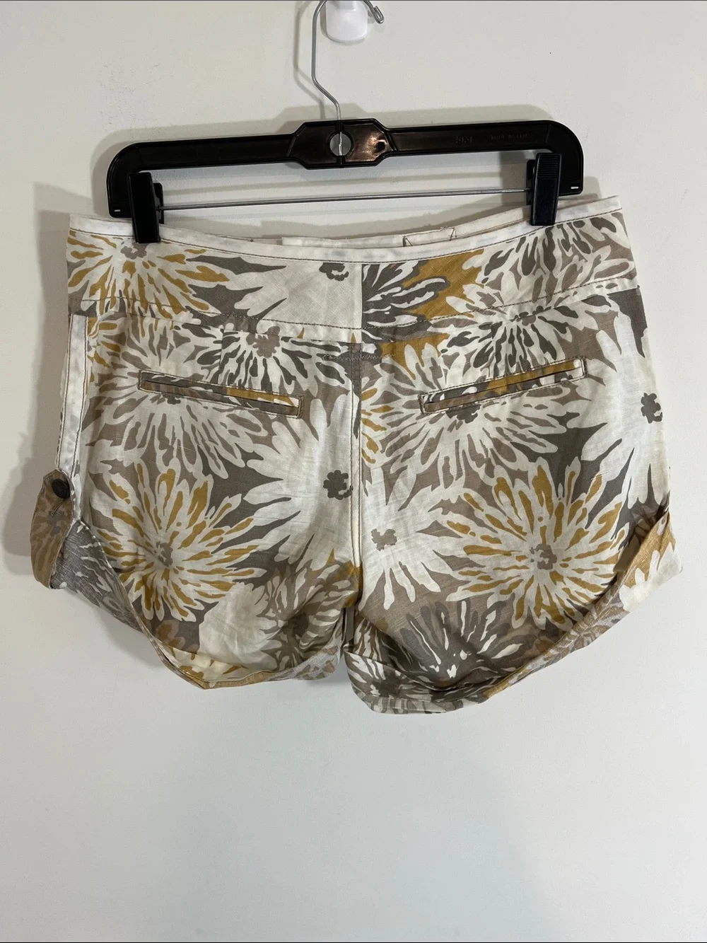 Free People Palm Springs shorts size 6